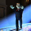 Scary Crazy Goosebumps Boss