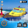 Water Boat Taxi Simulator加速器