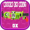 Henshin Belt for ex aid