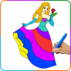 Princess Painting Games加速器