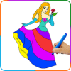 Princess Painting Games