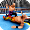 Cage wrestling Champion Revolution World