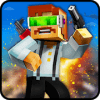 Unknown Survivor! Pixel Royale Battleground.加速器