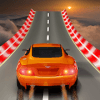 Stunt Blitz Rider Impossible Drift Racer
