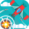 Plane dodge and Go! Pilot stars