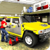 Multi Car Mechanic Garage - Classics