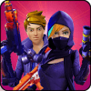FPS Fury Shooter: Combat Assault Shooting