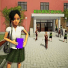 School Girl Simulator: High School Games