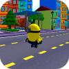 Subway Banana Minion Adventure