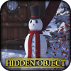 Hidden Object Christmas - Santa's Village