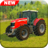 Real Tractor Farming Games Thresher Simulator 2018加速器