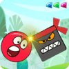 Super Bounce Red Ball Adventure