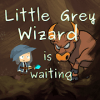 Little Grey Wizard Adventure加速器