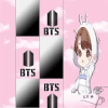 New BTS Piano Tiles