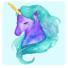 Unicorn Wallpapers & Cute Kawaii Backgrounds