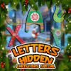 Christmas Hidden Letters : Hidden Object 100 Level