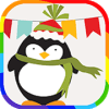 Penguin train brain - Matching Game edition
