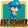 ABC Alphabet Boy Runner