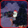 Santa Claus Hook - Winter Christmas Game