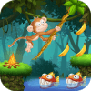 Jungle Monkey - Jungle World加速器