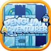 Penguin Adventurer - Slide Puzzle Game