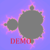 Mandelbrot Set Drawer Demo加速器