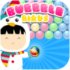 Bubble Birds Shooter Casual加速器