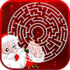 Maze Game Christmas加速器