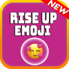 Rise Up Emoji