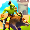 Castle King Crush - Brawl Battle Game