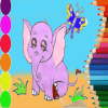 coloring your favorite animal