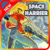 The Space of Fighter Harrier