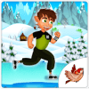 Super Hero Ben - Ultimate Snow Racing Pro加速器
