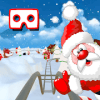 VR Christmas Journey Joy Ride (Google Cardboard)