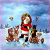 santa claus adventure