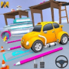 Toy Arena Car Parking