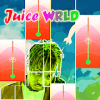 Juice WRLD Piano Tiles Game