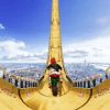 Grand Mega Ramp Bike Racing Impossible Tracks