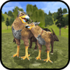 Flying Griffin Family Simulator