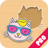 Baby Blocks Stickers Puzzle - Educational Game
