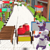 Bunny Final City Run