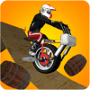 One Wheel Bike Stunts