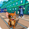 Tom Subway Cat- Fun Adventure