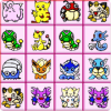 Pikachu Classic Onet 1996