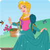 Spenish Princess Dress Up