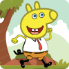 Pepa Pig Sponge Adventure