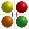 Boules de Couleur (5 en ligne)