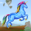 Unicorn Magical Dash: Run加速器