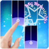 MC Bruninho - Jogo Do Amor Piano Tiles