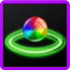 Rings Swap - Neon Dunk Adventure
